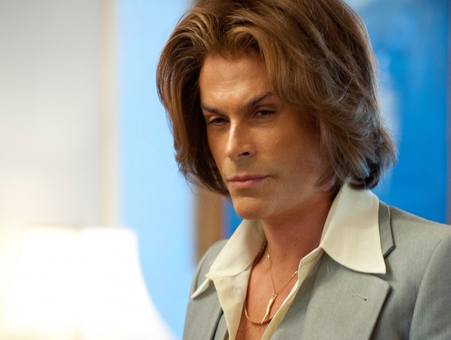 BEHIND THE CANDELABRA, Rob Lowe