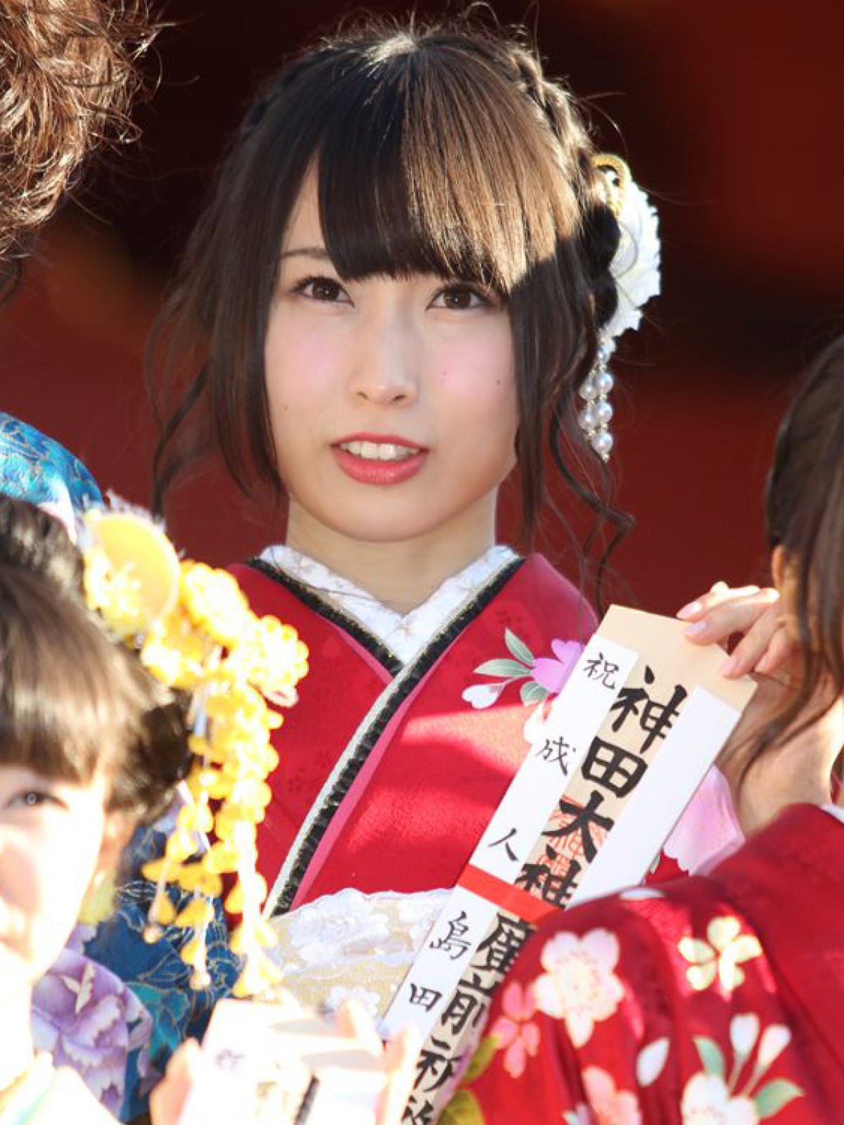 AKB成人式　まゆゆ、大島優子卒業に危機感も「今年は勝負の年！」