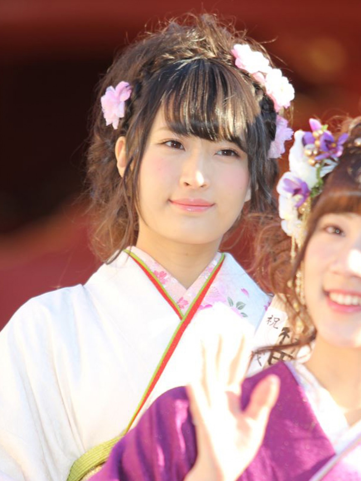 AKB成人式　まゆゆ、大島優子卒業に危機感も「今年は勝負の年！」