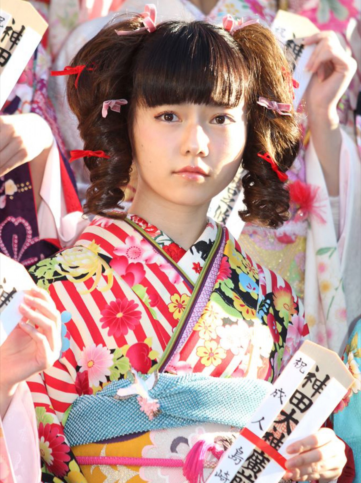 AKB成人式　まゆゆ、大島優子卒業に危機感も「今年は勝負の年！」
