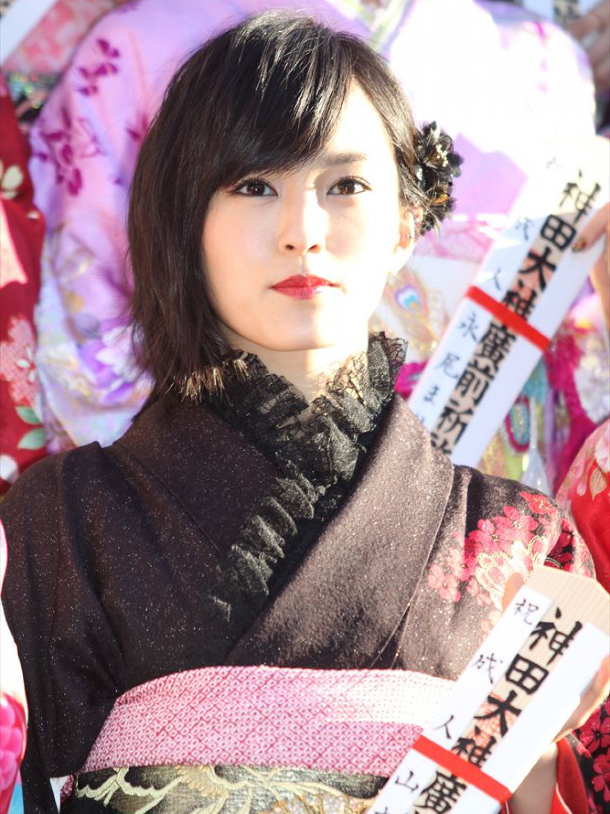AKB成人式　まゆゆ、大島優子卒業に危機感も「今年は勝負の年！」
