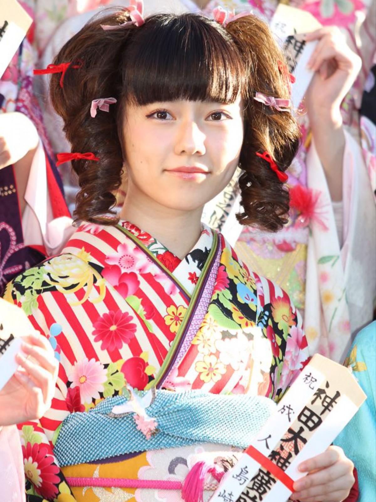 AKB成人式　まゆゆ、大島優子卒業に危機感も「今年は勝負の年！」