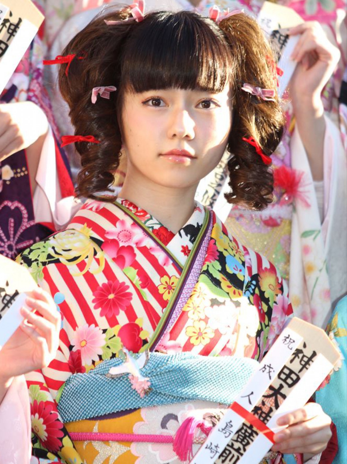 AKB成人式　まゆゆ、大島優子卒業に危機感も「今年は勝負の年！」