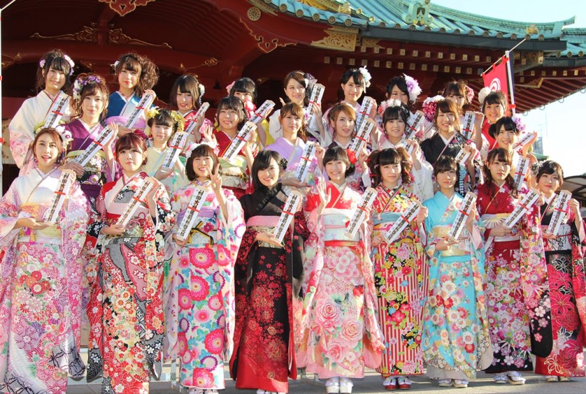 AKB成人式　まゆゆ、大島優子卒業に危機感も「今年は勝負の年！」