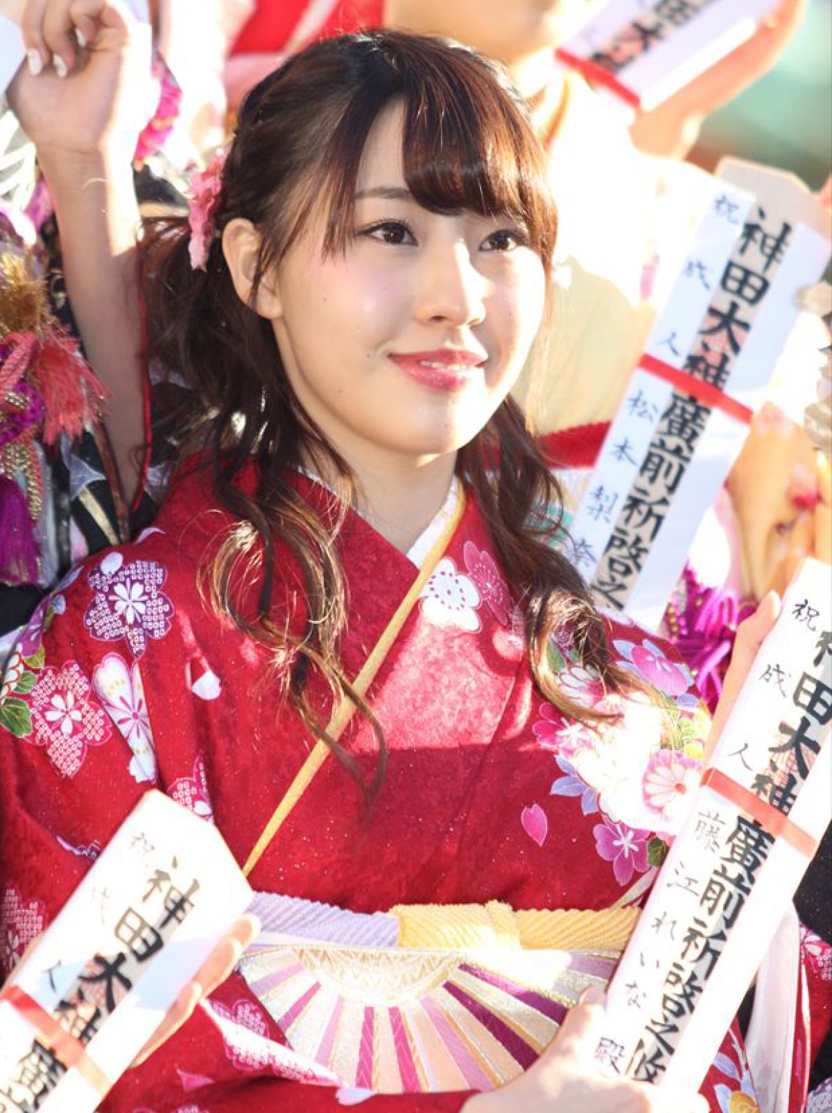 AKB成人式　まゆゆ、大島優子卒業に危機感も「今年は勝負の年！」