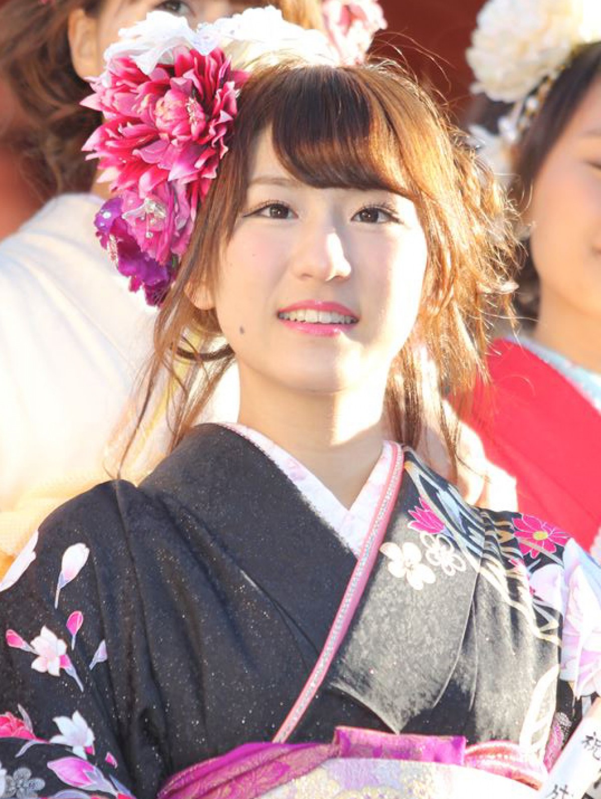AKB成人式　まゆゆ、大島優子卒業に危機感も「今年は勝負の年！」