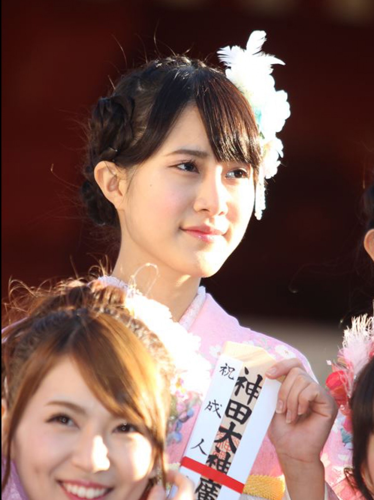 AKB成人式　まゆゆ、大島優子卒業に危機感も「今年は勝負の年！」