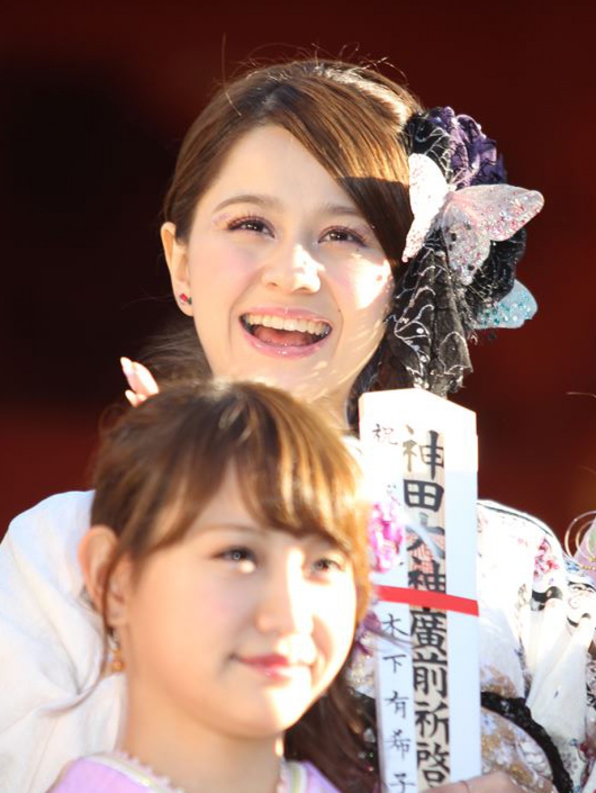 AKB成人式　まゆゆ、大島優子卒業に危機感も「今年は勝負の年！」