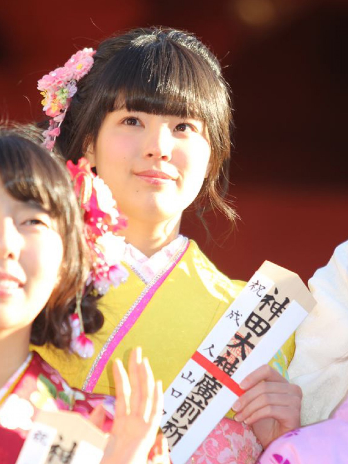 AKB成人式　まゆゆ、大島優子卒業に危機感も「今年は勝負の年！」