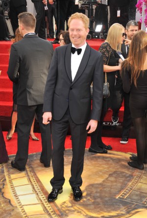 ジェシー・タイラー・ファーガソン／『モダン・ファミリー』ミッチェル・プリチェット役