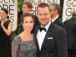 キャロライン・フェントレス（妻）、クリス・オドネル／『NCIS：LA　～極秘潜入捜査班』G・カレン役