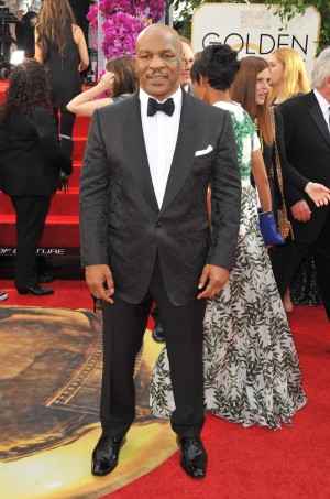 マイク・タイソン