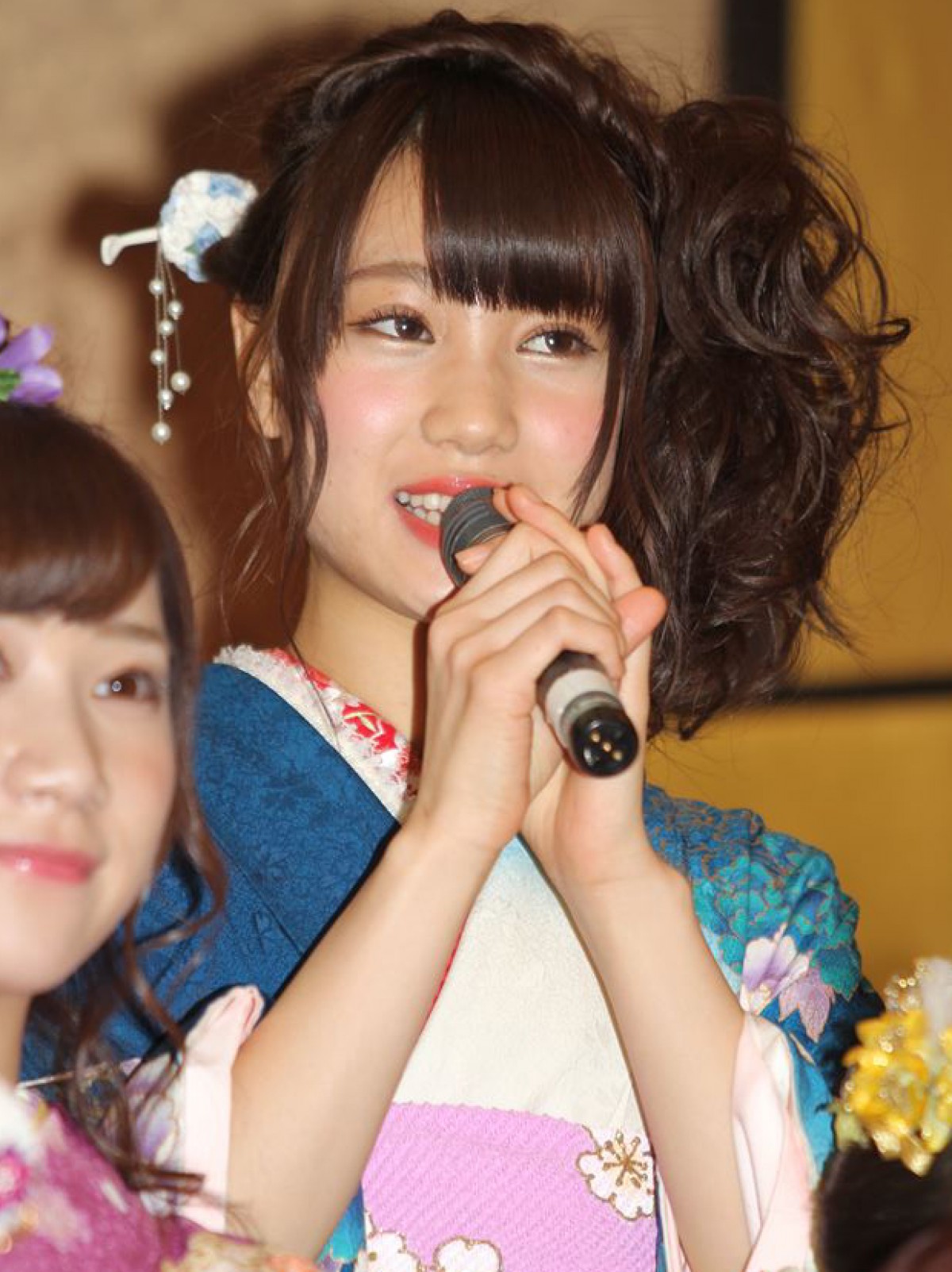 AKB成人式　まゆゆ、大島優子卒業に危機感も「今年は勝負の年！」