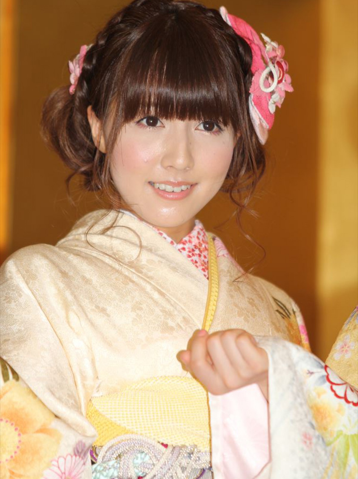 AKB成人式　まゆゆ、大島優子卒業に危機感も「今年は勝負の年！」