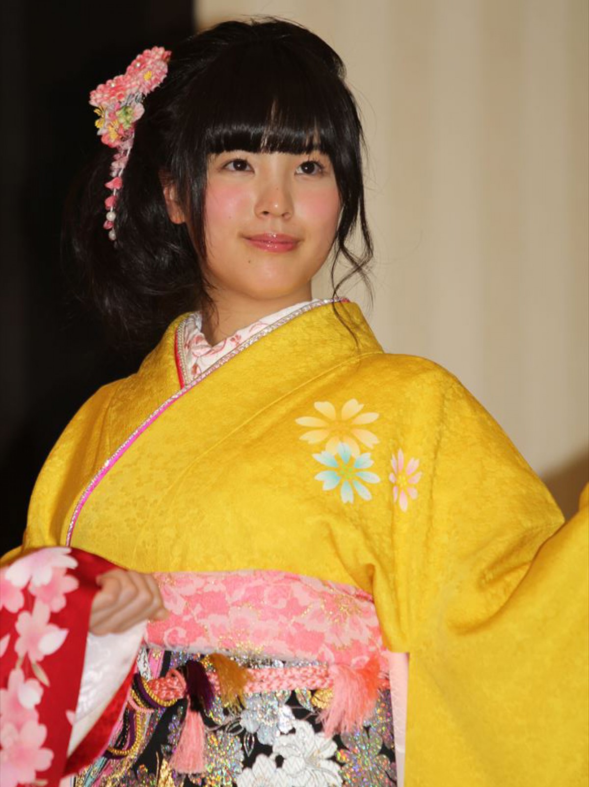 AKB成人式　まゆゆ、大島優子卒業に危機感も「今年は勝負の年！」