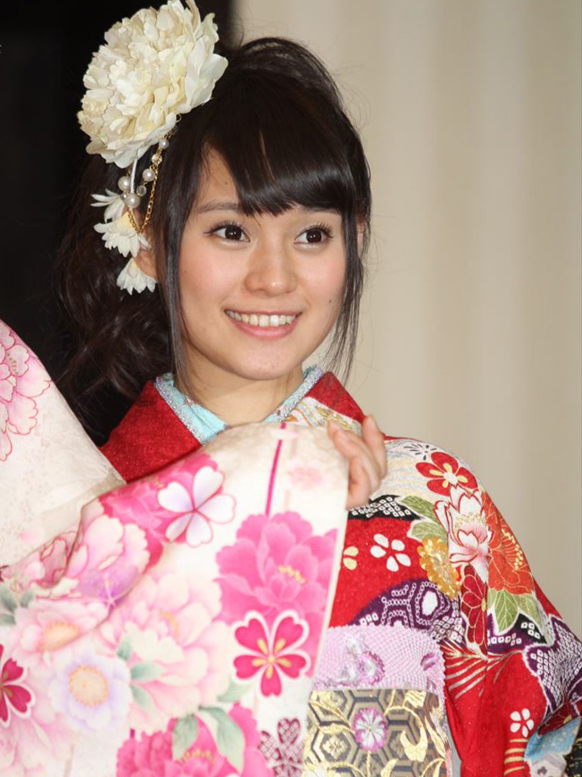AKB成人式　まゆゆ、大島優子卒業に危機感も「今年は勝負の年！」