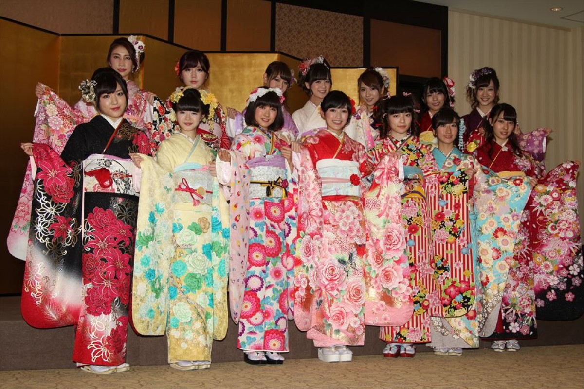 AKB成人式　まゆゆ、大島優子卒業に危機感も「今年は勝負の年！」