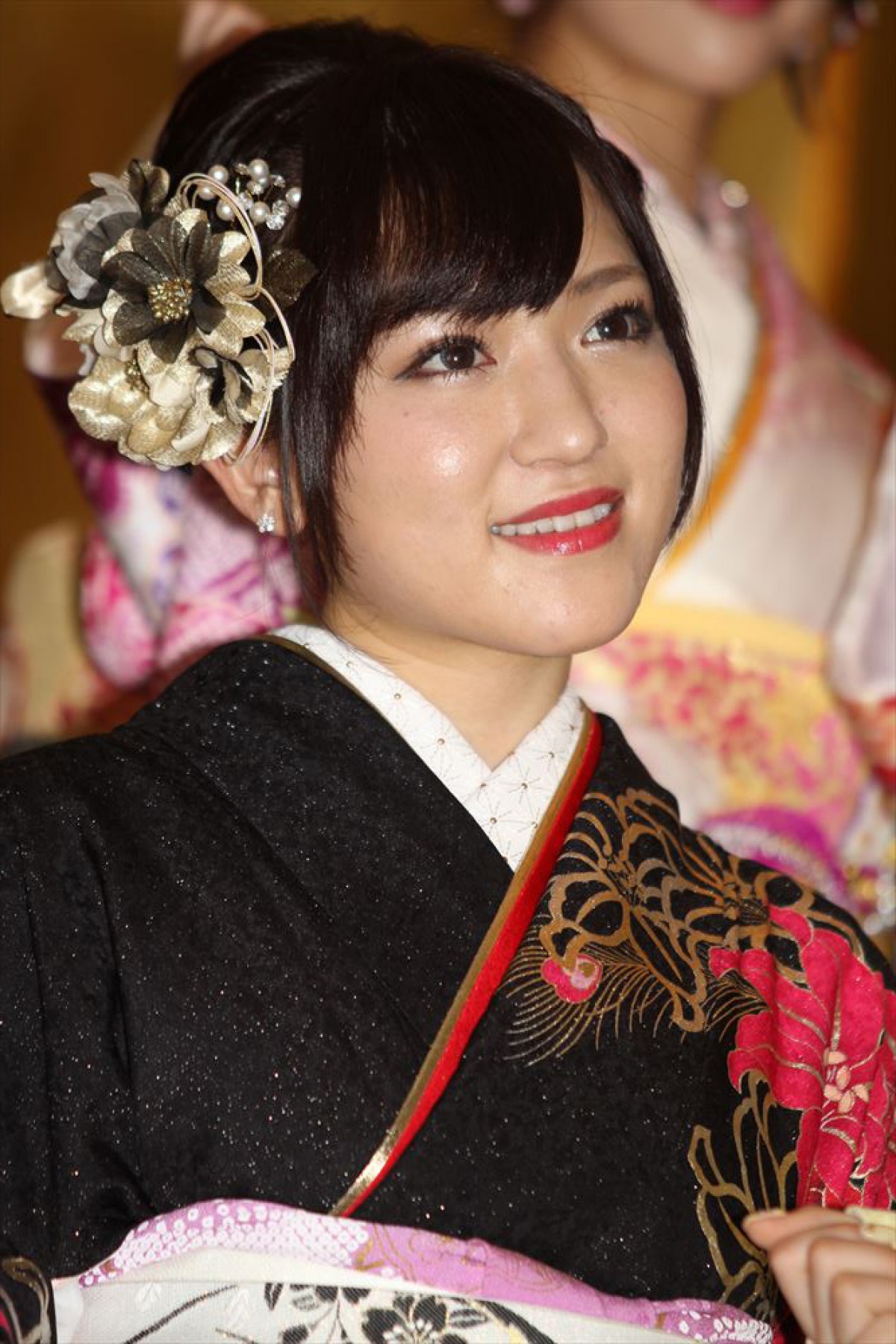 AKB成人式　まゆゆ、大島優子卒業に危機感も「今年は勝負の年！」
