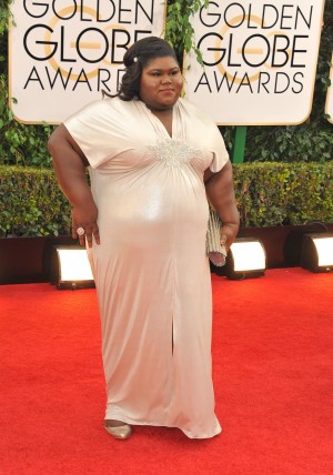 ガボレイ・シディベ／『AMERICAN HORROR STORY：COVEN（原題）』Queenie役