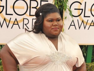 ガボレイ・シディベ／『AMERICAN HORROR STORY：COVEN（原題）』Queenie役