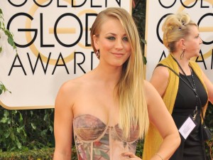 ケイリー・クオコ／海外ドラマ『ビッグバン★セオリー　ギークなボクらの恋愛法則』ペニー役