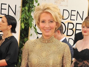 エマ・トンプソン／『ウォルト・ディズニーの約束』パメラ・トラバース役