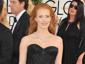 ジェシカ・チャステイン