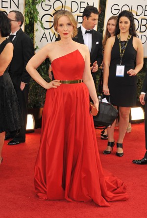 ジュリー・デルピー／『ビフォア・ミッドナイト』セリーヌ役