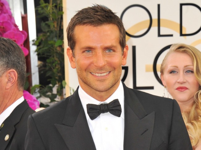 第71回ゴールデン・グローブ賞20140112、71st Golden Globes Awards、Bradley Cooper