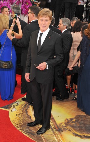 ロバート・レッドフォード／『オール・イズ・ロスト ～最後の手紙～』