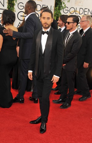 ジャレッド・レト／『ダラス・バイヤーズクラブ』レイヨン役