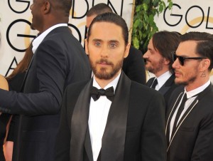 ジャレッド・レト／『ダラス・バイヤーズクラブ』レイヨン役