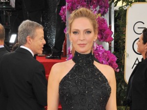 ユマ・サーマン