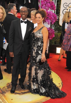 ドン・チードル／海外ドラマ『House of Lies（原題）』Marty Kaan役、ブリジッド・コールター