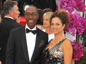 ドン・チードル／海外ドラマ『House of Lies（原題）』Marty Kaan役、ブリジッド・コールター