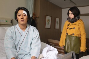 檀れい主演『福家警部補の挨拶』　初回ゲストは反町隆史