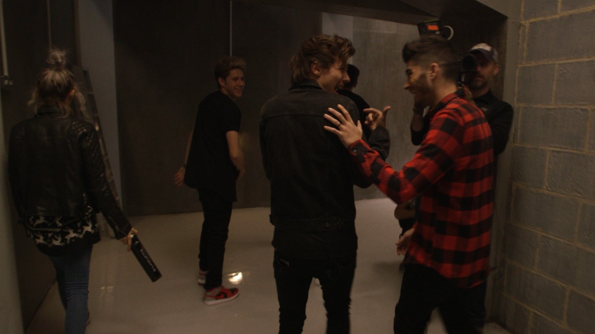 「ONE DIRECTION」がドコモ新CMに出演！撮影時間はわずか2時間