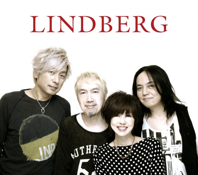 バンド結成25周年で再結成を発表したLINDBERG