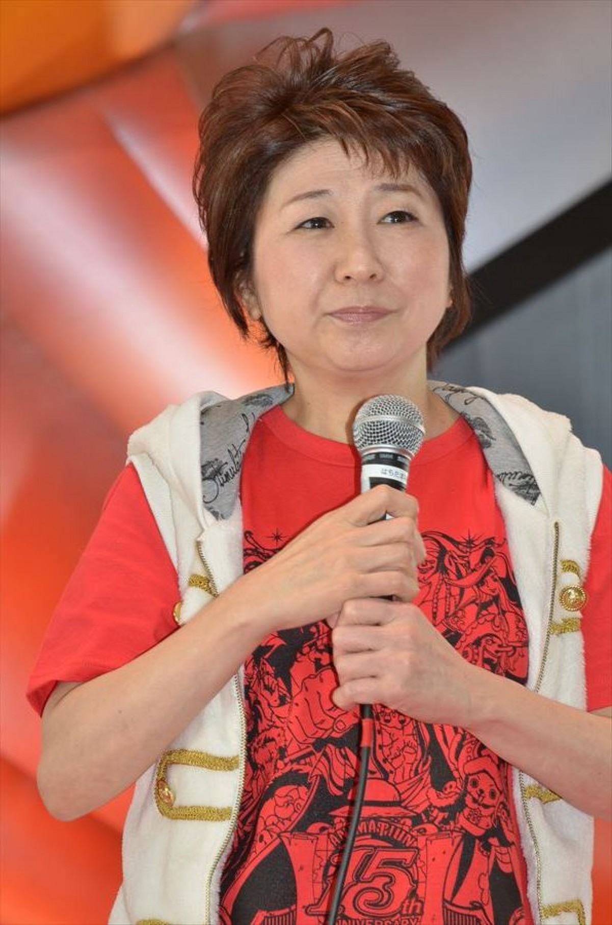 『ワンピース』ルフィ役の田中真弓、AAA西島隆弘を絶賛「西島君は発声がいい」