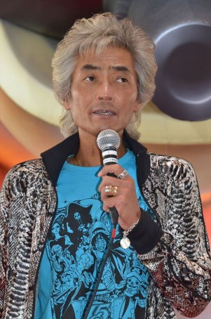 『ワンピース』フランキーの声を担当する矢尾一樹