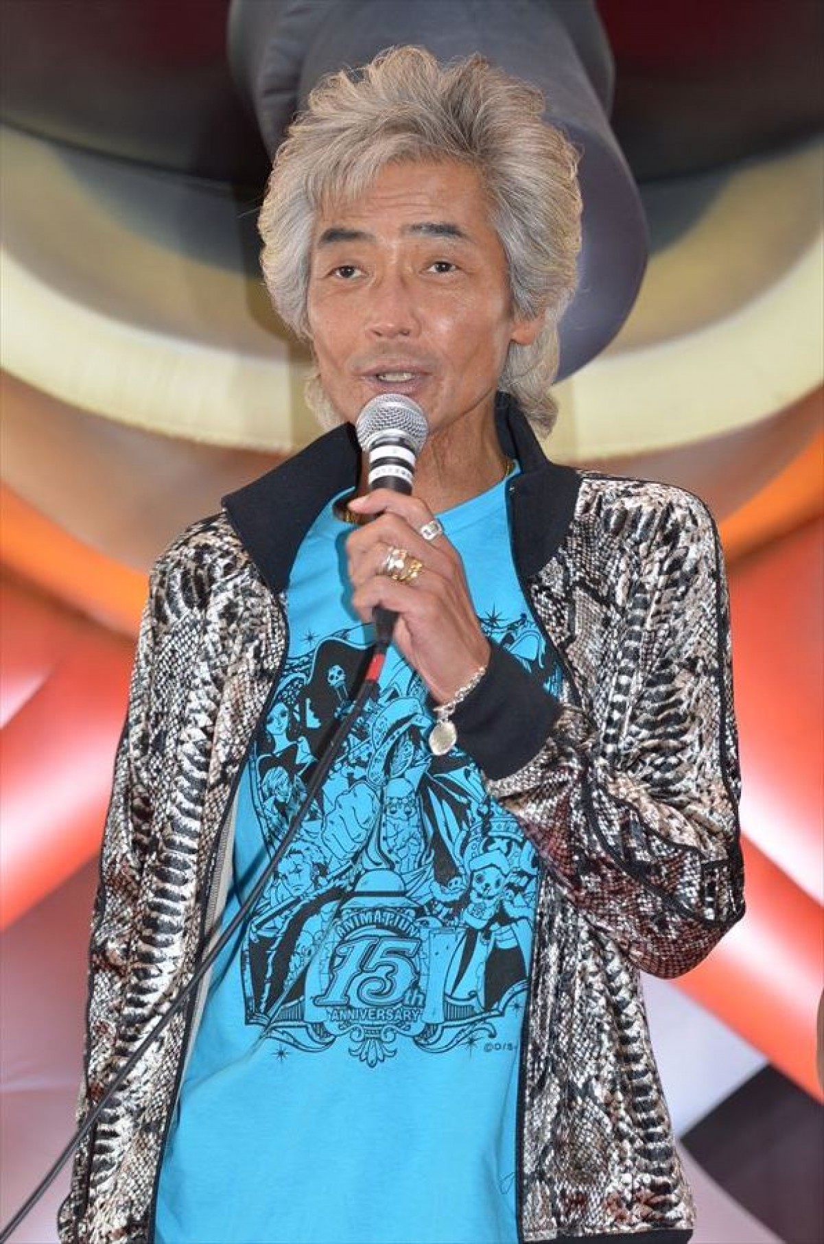 『ワンピース』ルフィ役の田中真弓、AAA西島隆弘を絶賛「西島君は発声がいい」
