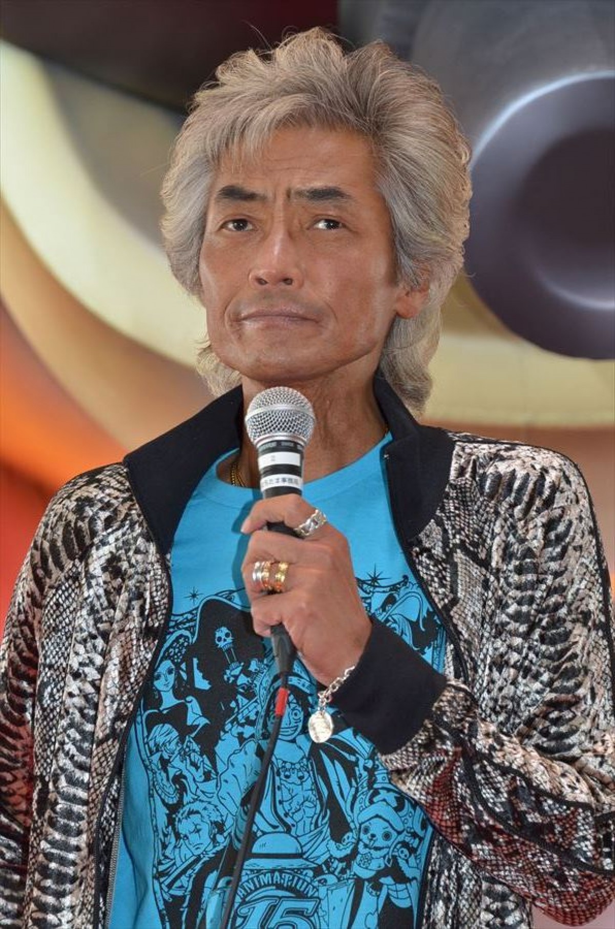 『ワンピース』ルフィ役の田中真弓、AAA西島隆弘を絶賛「西島君は発声がいい」