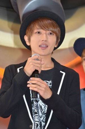 『ワンピース』新主題曲を歌うAAA・西島隆弘