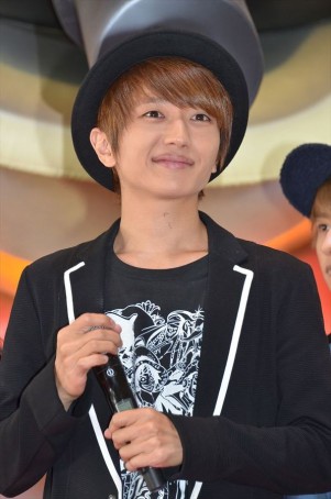 『ワンピース』新主題曲を歌うAAA・西島隆弘