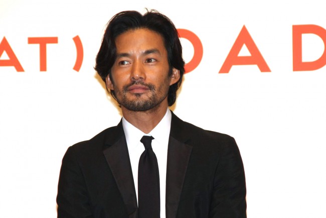 『ニシノユキヒコの恋と冒険』完成報告会見20140114