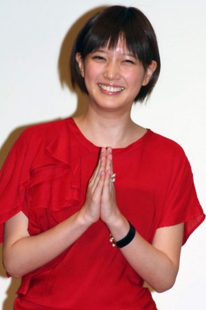 本田翼、『ニシノユキヒコの恋と冒険』完成報告会見にて