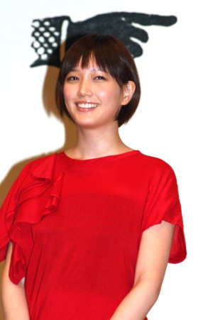 本田翼、『ニシノユキヒコの恋と冒険』完成報告会見にて