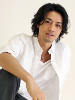 3位：斎藤工／昨年はドラマ「ミス・パイロット」でパイロット役を好演。今年1月からはドラマ「僕のいた時間」に出演中。