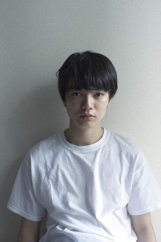 アー写　　染谷将太【2014年ブレイクを期待する女性・男性タレントBEST10】