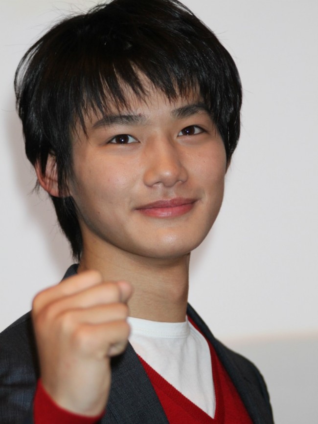 【2014年ブレイクを期待する女性・男性タレントBEST10】野村周平